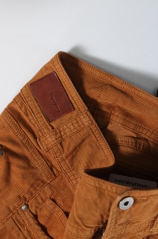 Pantaloni de velvet de femei Pepe Jeans, Mărime S, Culoare Bej, Preț 48,03 Lei