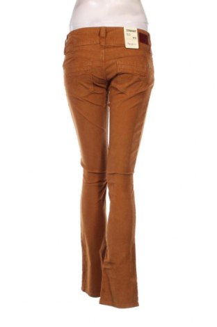 Pantaloni de velvet de femei Pepe Jeans, Mărime M, Culoare Bej, Preț 48,03 Lei