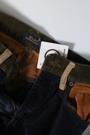 Γυναικείο κοτλέ παντελόνι Polo By Ralph Lauren, Μέγεθος S, Χρώμα Μπλέ, Τιμή 31,10 €