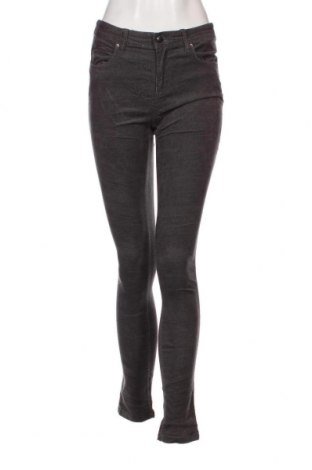 Γυναικείο κοτλέ παντελόνι Promod, Μέγεθος M, Χρώμα Γκρί, Τιμή 3,95 €