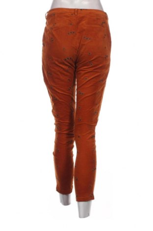 Pantaloni de velvet de femei Scotch & Soda, Mărime S, Culoare Portocaliu, Preț 20,13 Lei