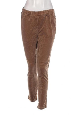 Γυναικείο κοτλέ παντελόνι Sfera, Μέγεθος XL, Χρώμα  Μπέζ, Τιμή 4,49 €