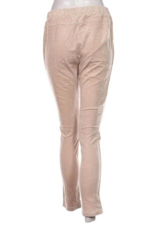 Γυναικείο κοτλέ παντελόνι Sfera, Μέγεθος L, Χρώμα  Μπέζ, Τιμή 3,05 €
