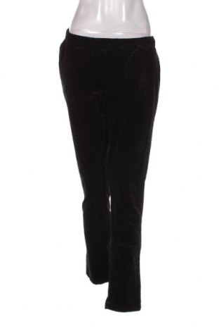 Γυναικείο κοτλέ παντελόνι Sfera, Μέγεθος L, Χρώμα Μαύρο, Τιμή 4,13 €