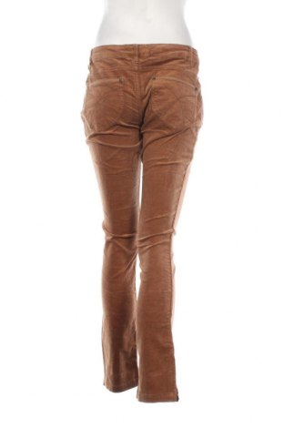 Pantaloni de velvet de femei Timeout, Mărime M, Culoare Maro, Preț 40,07 Lei