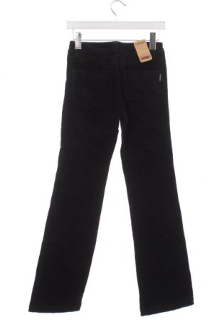 Pantaloni de velvet de femei Timeout, Mărime XS, Culoare Negru, Preț 22,89 Lei