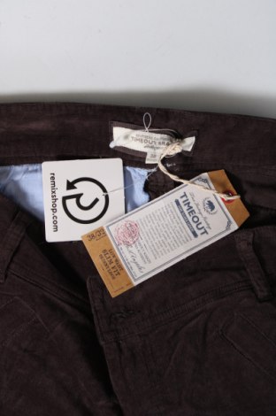 Дамски джинси Timeout, Размер M, Цвят Кафяв, Цена 10,44 лв.