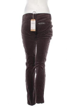 Γυναικείο κοτλέ παντελόνι Timeout, Μέγεθος M, Χρώμα Καφέ, Τιμή 7,62 €