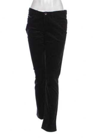 Pantaloni de velvet de femei Yessica, Mărime M, Culoare Negru, Preț 13,32 Lei