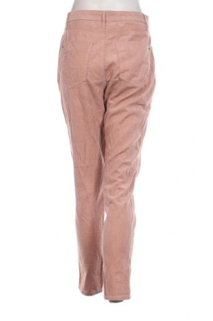 Γυναικείο κοτλέ παντελόνι Yessica, Μέγεθος M, Χρώμα Ρόζ , Τιμή 2,51 €