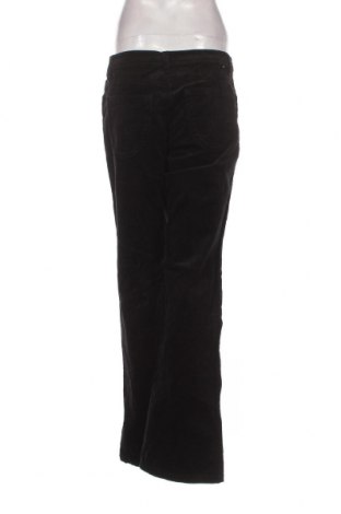 Pantaloni de velvet de femei Yessica, Mărime M, Culoare Negru, Preț 12,40 Lei