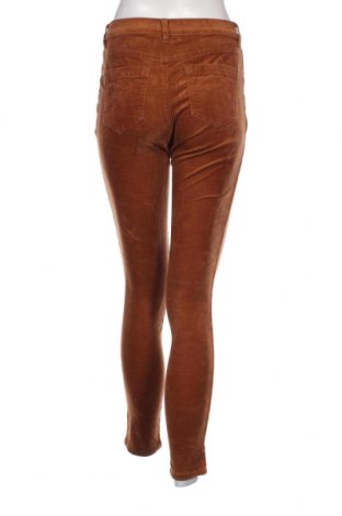 Γυναικείο κοτλέ παντελόνι Yessica, Μέγεθος S, Χρώμα Καφέ, Τιμή 2,51 €