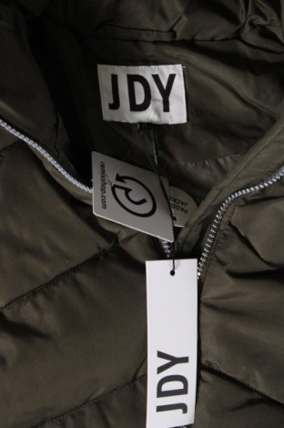 Γυναικείο γιλέκο Jdy, Μέγεθος XS, Χρώμα Πράσινο, Τιμή 17,53 €