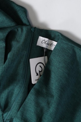 Γυναικεία σαλοπέτα Closet London, Μέγεθος M, Χρώμα Πράσινο, Τιμή 52,89 €