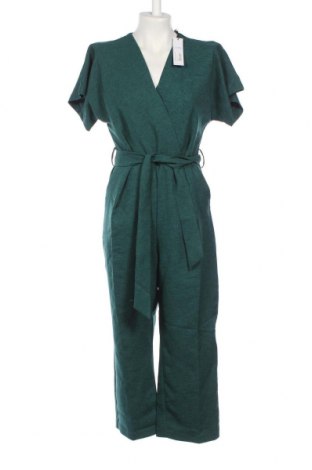 Damen Overall Closet London, Größe M, Farbe Grün, Preis 52,89 €