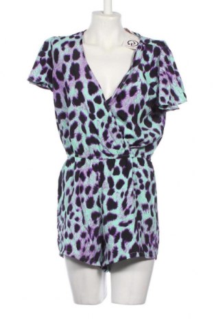 Damen Overall Dancing Leopard, Größe L, Farbe Mehrfarbig, Preis 22,80 €