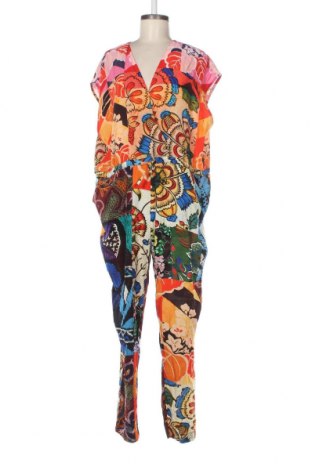 Damen Overall Desigual, Größe XL, Farbe Mehrfarbig, Preis 97,94 €