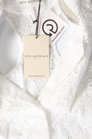 Damen Overall Fete Imperiale, Größe S, Farbe Weiß, Preis € 277,84