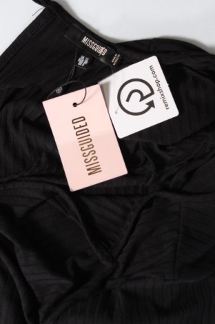 Γυναικεία σαλοπέτα Missguided, Μέγεθος M, Χρώμα Μαύρο, Τιμή 8,95 €