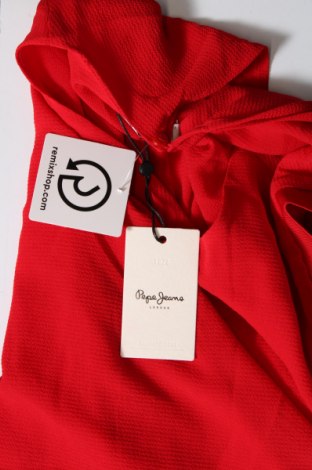 Damen Overall Pepe Jeans, Größe S, Farbe Rot, Preis 24,49 €