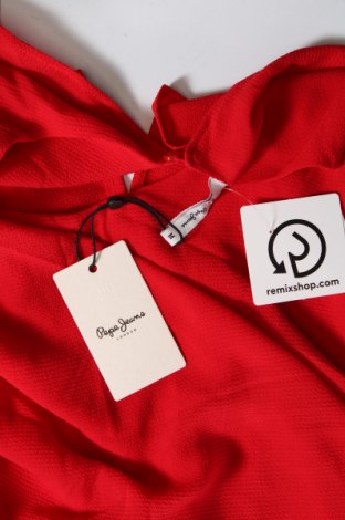 Damen Overall Pepe Jeans, Größe M, Farbe Rot, Preis € 31,34