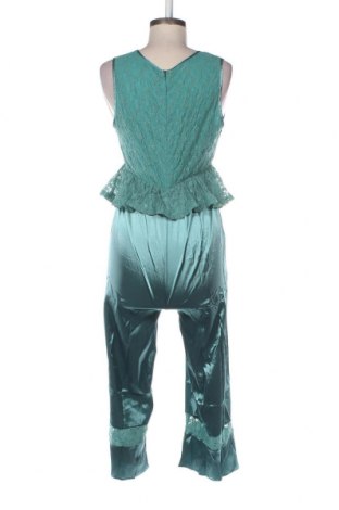 Γυναικεία σαλοπέτα SHEIN, Μέγεθος M, Χρώμα Πράσινο, Τιμή 5,43 €
