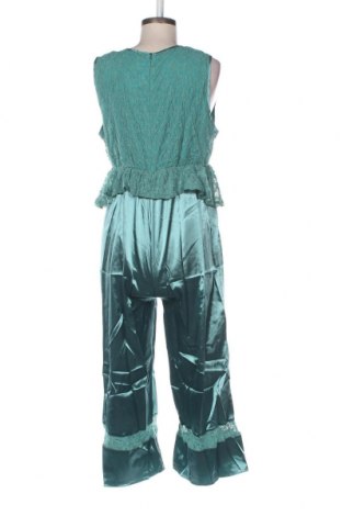Damen Overall SHEIN, Größe XL, Farbe Grün, Preis 5,43 €