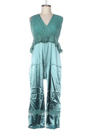 Damen Overall SHEIN, Größe L, Farbe Grün, Preis € 5,43