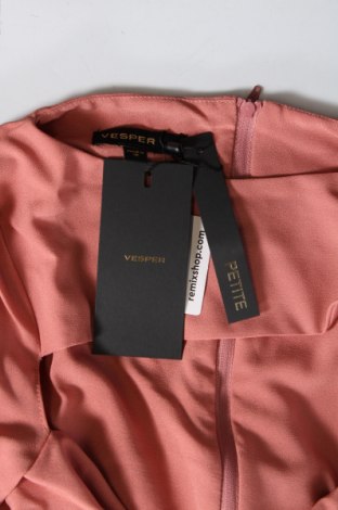 Damen Overall Vesper 247, Größe M, Farbe Aschrosa, Preis € 4,82