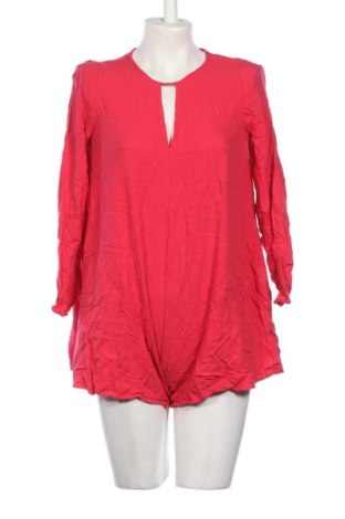 Damen Overall Zara Trafaluc, Größe M, Farbe Rosa, Preis 5,34 €