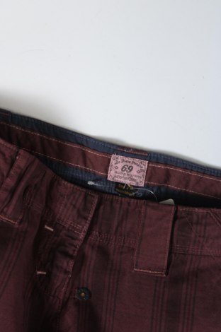 Дамски къс панталон, Размер M, Цвят Червен, Цена 20,15 лв.