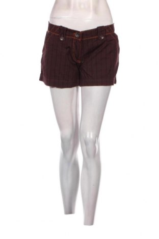 Дамски къс панталон, Размер XXL, Цвят Червен, Цена 11,78 лв.