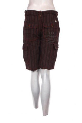 Дамски къс панталон, Размер M, Цвят Кафяв, Цена 22,32 лв.