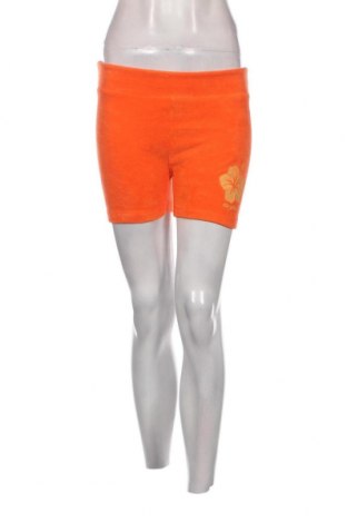 Γυναικείο κοντό παντελόνι, Μέγεθος M, Χρώμα Πορτοκαλί, Τιμή 3,84 €