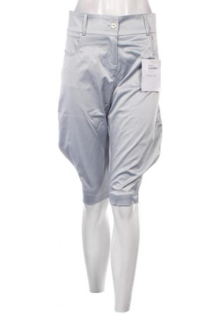 Γυναικείο κοντό παντελόνι, Μέγεθος XL, Χρώμα Γκρί, Τιμή 9,43 €