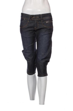 Pantaloni scurți de femei, Mărime L, Culoare Albastru, Preț 41,81 Lei
