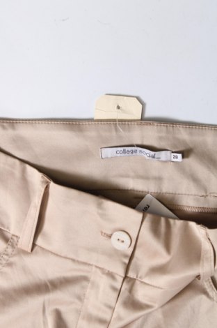 Pantaloni scurți de femei, Mărime M, Culoare Bej, Preț 43,85 Lei