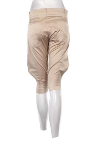 Дамски къс панталон, Размер M, Цвят Бежов, Цена 17,05 лв.