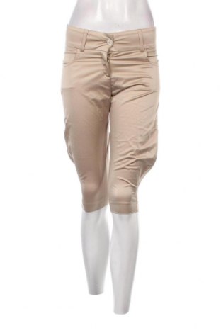 Γυναικείο κοντό παντελόνι, Μέγεθος S, Χρώμα  Μπέζ, Τιμή 11,83 €
