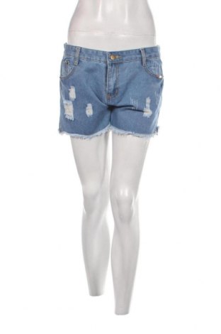Damen Shorts, Größe M, Farbe Blau, Preis € 15,98
