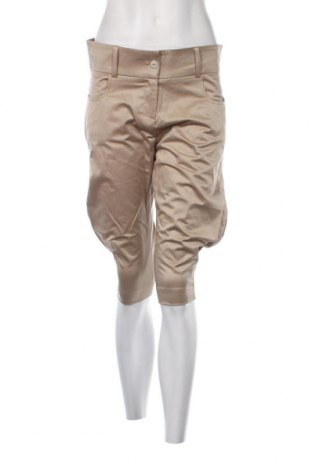 Γυναικείο κοντό παντελόνι, Μέγεθος M, Χρώμα  Μπέζ, Τιμή 4,47 €