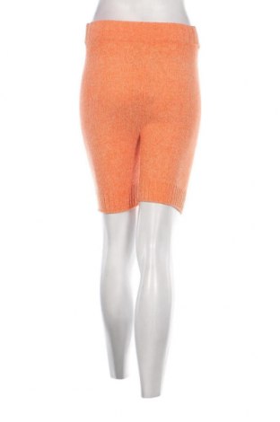 Pantaloni scurți de femei ASOS, Mărime S, Culoare Portocaliu, Preț 35,53 Lei