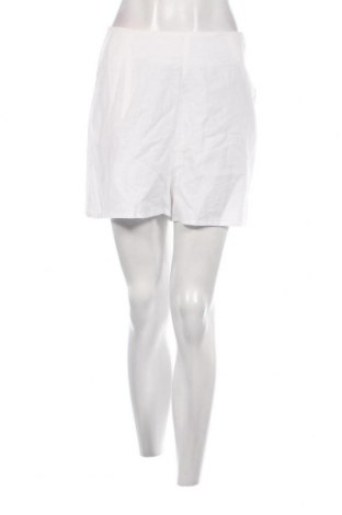 Дамски къс панталон ASOS, Размер L, Цвят Бял, Цена 13,68 лв.