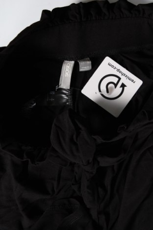 Γυναικείο κοντό παντελόνι ASOS, Μέγεθος XS, Χρώμα Μαύρο, Τιμή 6,31 €