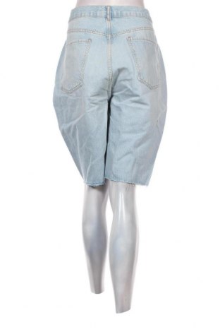 Pantaloni scurți de femei ASOS, Mărime XL, Culoare Albastru, Preț 236,84 Lei