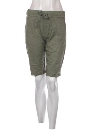 Pantaloni scurți de femei Alcott, Mărime S, Culoare Verde, Preț 34,67 Lei