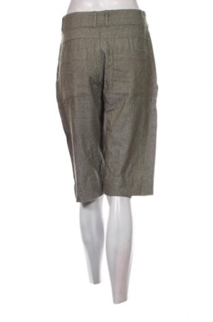 Дамски къс панталон Alcott, Размер L, Цвят Зелен, Цена 31,00 лв.