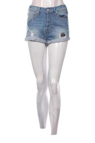 Γυναικείο κοντό παντελόνι Azgard nine, Μέγεθος S, Χρώμα Μπλέ, Τιμή 37,11 €