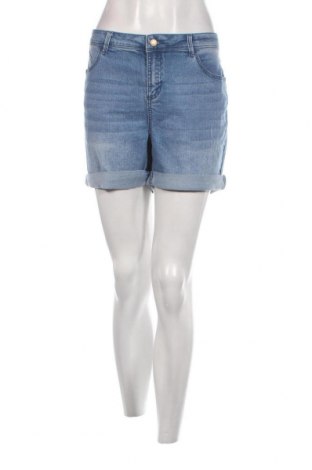 Γυναικείο κοντό παντελόνι B.You, Μέγεθος XL, Χρώμα Μπλέ, Τιμή 7,51 €