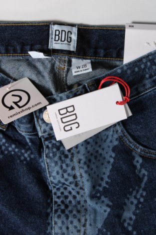 Pantaloni scurți de femei BDG, Mărime S, Culoare Albastru, Preț 63,95 Lei
